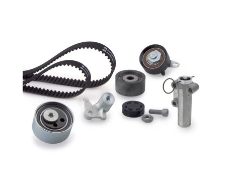 Timing Belt Set PowerGrip® K025557XS Gates, Image 2
