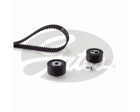 Timing Belt Set PowerGrip® K025558XS Gates