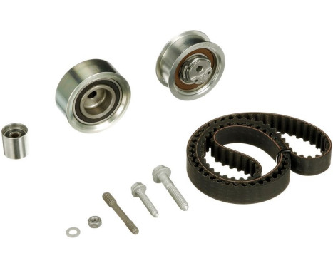 Timing Belt Set PowerGrip® K025559XS Gates, Image 3