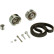 Timing Belt Set PowerGrip® K025559XS Gates, Thumbnail 3
