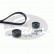 Timing Belt Set PowerGrip® K025563XS Gates