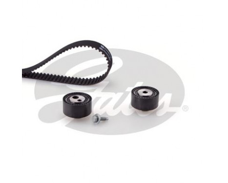 Timing Belt Set PowerGrip® K025588XS Gates