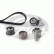Timing Belt Set PowerGrip® K025605XS Gates