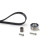 Timing Belt Set PowerGrip® K025614XS Gates