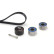 Timing Belt Set PowerGrip® K025624XS Gates
