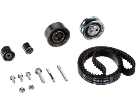 Timing Belt Set PowerGrip® K025649XS Gates