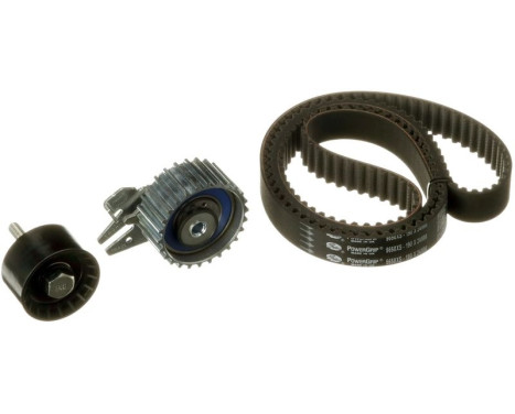 Timing Belt Set PowerGrip® K025650XS Gates, Image 2