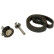 Timing Belt Set PowerGrip® K025669XS Gates, Thumbnail 2