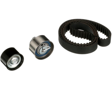 Timing Belt Set PowerGrip® K02T265 Gates