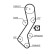 Timing Belt Set PowerGrip® K035251XS Gates, Thumbnail 4