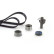 Timing Belt Set PowerGrip® K035255XS Gates