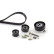 Timing Belt Set PowerGrip® K035360XS Gates, Thumbnail 3