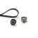 Timing Belt Set PowerGrip® K035469XS Gates, Thumbnail 2