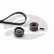 Timing Belt Set PowerGrip® K035493XS Gates