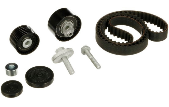 Timing Belt Set PowerGrip® K035550XS Gates, Image 2