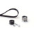 Timing Belt Set PowerGrip® K035623XS Gates