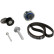 Timing Belt Set PowerGrip® K035680XS Gates