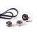 Timing Belt Set PowerGrip® K045323XS Gates, Thumbnail 2
