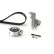 Timing Belt Set PowerGrip® K045491XS Gates, Thumbnail 3