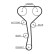 Timing Belt Set PowerGrip® K045507XS Gates