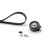 Timing Belt Set PowerGrip® K075491XS Gates