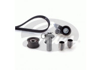 Timing Belt Set PowerGrip® K075493XS Gates