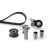 Timing Belt Set PowerGrip® K075493XS Gates, Thumbnail 2