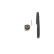 Timing Belt Set SPANNROLLEN-SET Bosch, Thumbnail 3