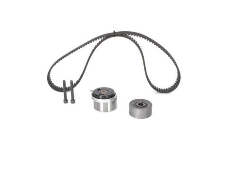 Timing Belt Set SPANNROLLEN-SET Bosch