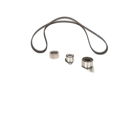 Timing Belt Set SPANNROLLEN-SET Bosch