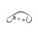 Timing Belt Set SPANNROLLEN-SET Bosch, Thumbnail 3