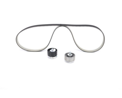 Timing Belt Set SPANNROLLEN-SET Bosch