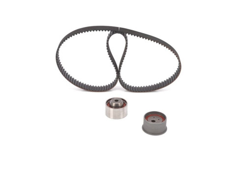 Timing Belt Set SPANNROLLEN-SET Bosch