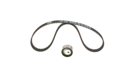 Timing Belt Set SPANNROLLEN-SET Bosch