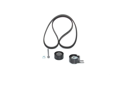 Timing Belt Set SPANNROLLEN-SET Bosch