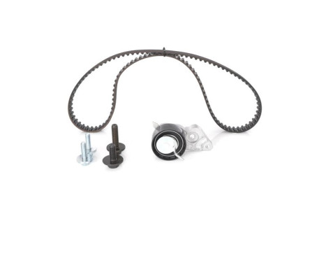 Timing Belt Set SPANNROLLEN-SET Bosch