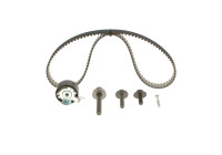Timing Belt Set SPANNROLLEN-SET Bosch