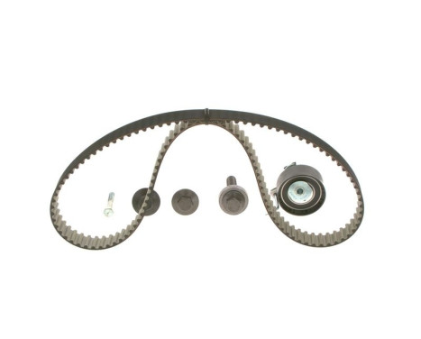 Timing Belt Set SPANNROLLEN-SET Bosch, Image 3