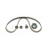Timing Belt Set SPANNROLLEN-SET Bosch, Thumbnail 3
