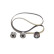 Timing Belt Set SPANNROLLEN-SET Bosch