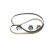 Timing Belt Set SPANNROLLEN-SET Bosch, Thumbnail 3