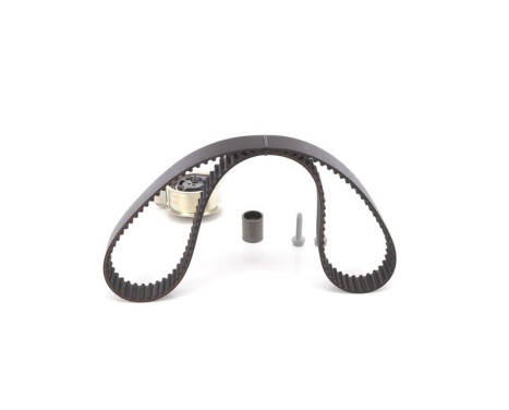 Timing Belt Set SPANNROLLEN-SET Bosch, Image 3
