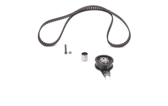 Timing Belt Set SPANNROLLEN-SET Bosch