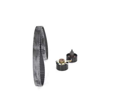Timing Belt Set SPANNROLLEN-SET Bosch, Image 4