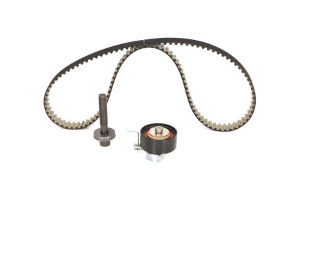 Timing Belt Set SPANNROLLEN-SET Bosch