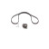 Timing Belt Set SPANNROLLEN-SET Bosch