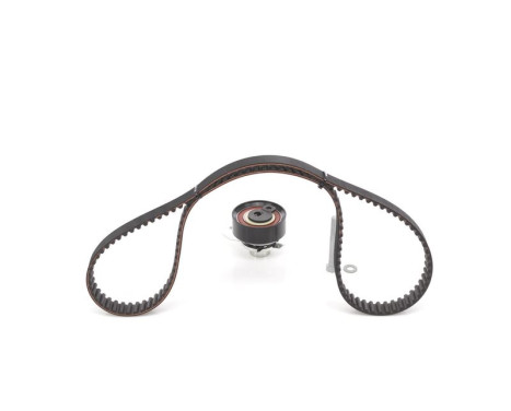 Timing Belt Set SPANNROLLEN-SET Bosch, Image 3