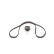 Timing Belt Set SPANNROLLEN-SET Bosch, Thumbnail 3