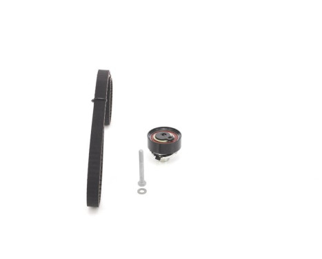 Timing Belt Set SPANNROLLEN-SET Bosch, Image 4