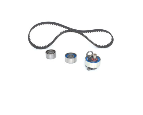 Timing Belt Set SPANNROLLEN-SET Bosch